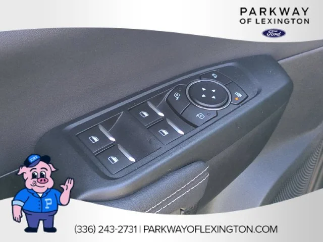 Used 2024 Black Ford Lariat image 13
