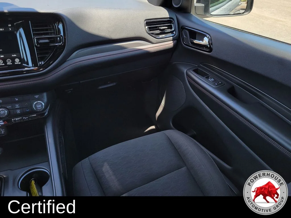 Used 2023 Silver Dodge GT image 22