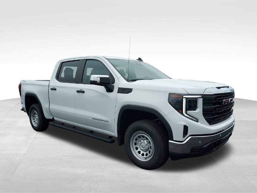 New 2026 Summit White GMC Pro image 7