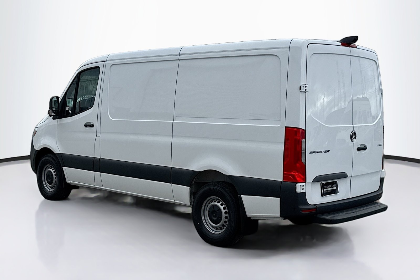 New 2026 Arctic White Mercedes-Benz  image 7