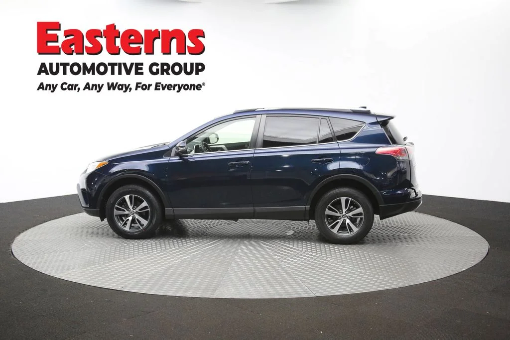 Used 2017 Blue Toyota XLE image 64