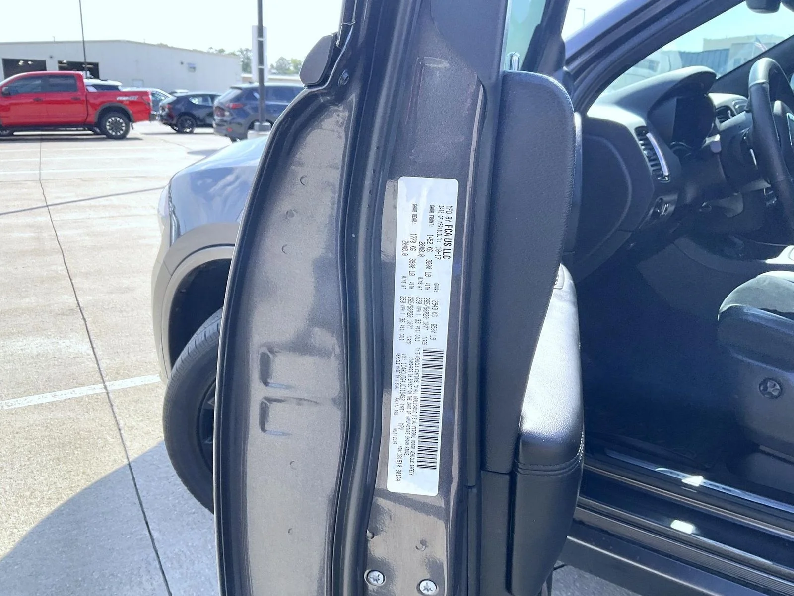 Used 2018 Gray Dodge GT image 29
