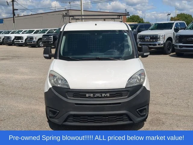 Used 2020 White Ram Tradesman image 16