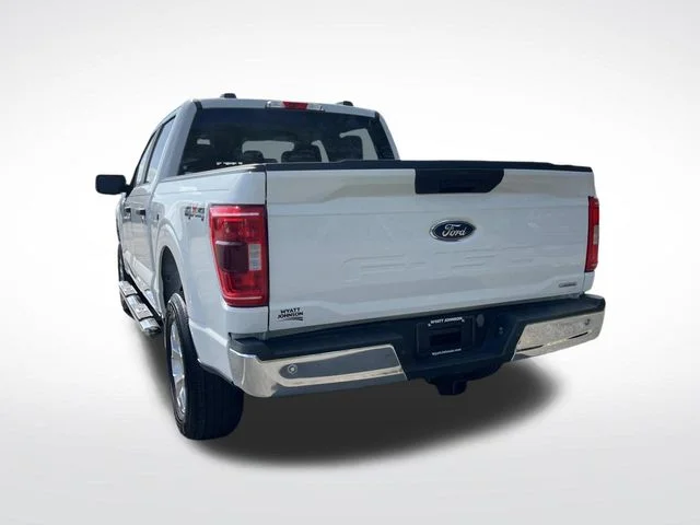 Used 2023 White Ford XLT image 6