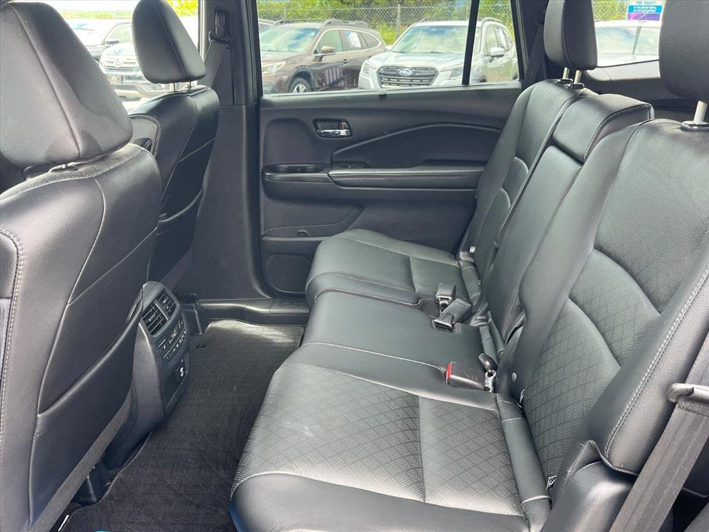 2019 Honda Passport Elite - Photo 20