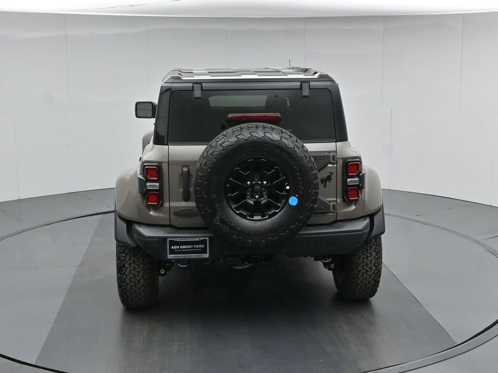 New 2026 Marsh Gray Ford Raptor image 41