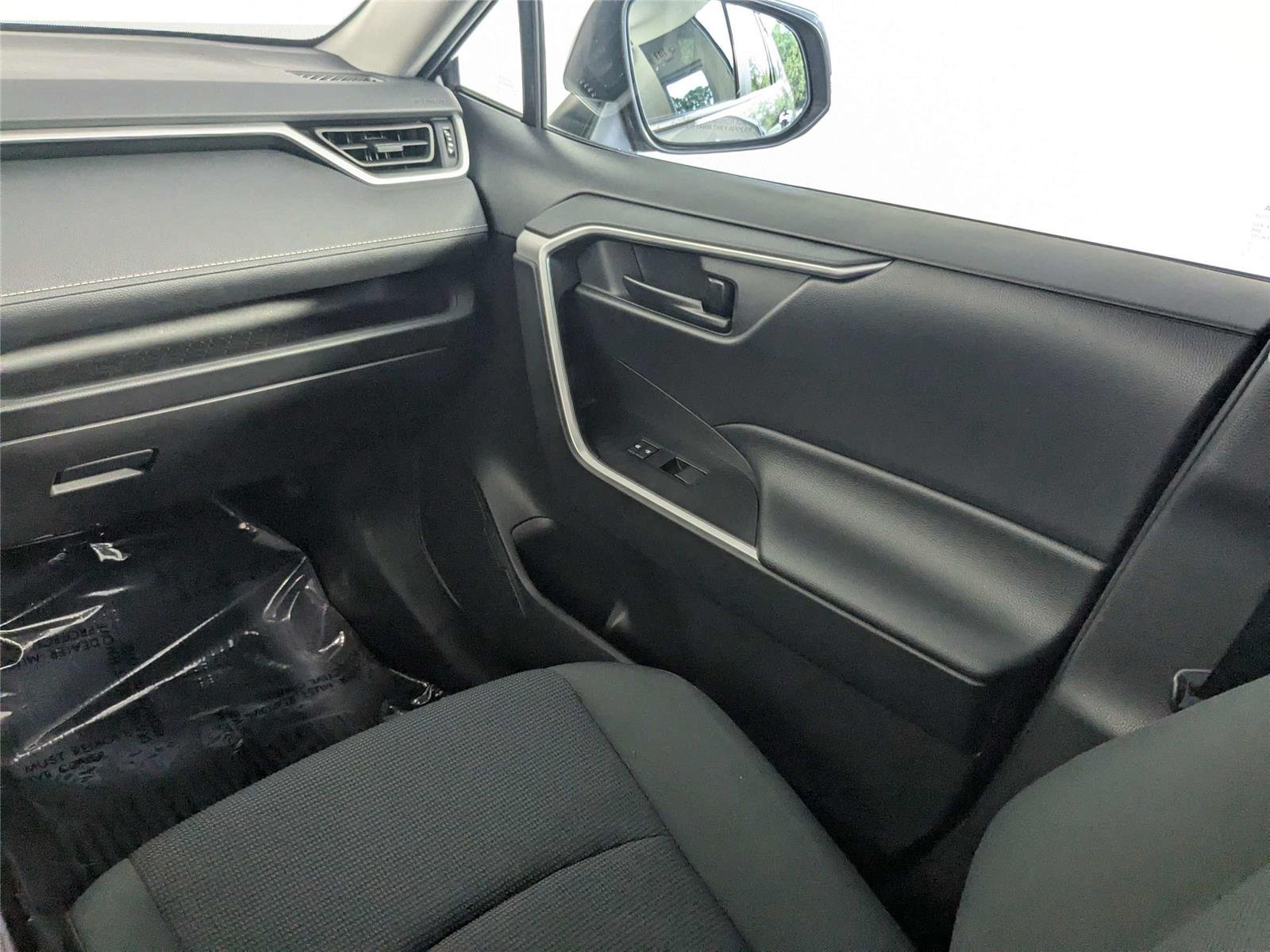 Used 2020 Magnetic Gray Metallic Toyota LE image 38
