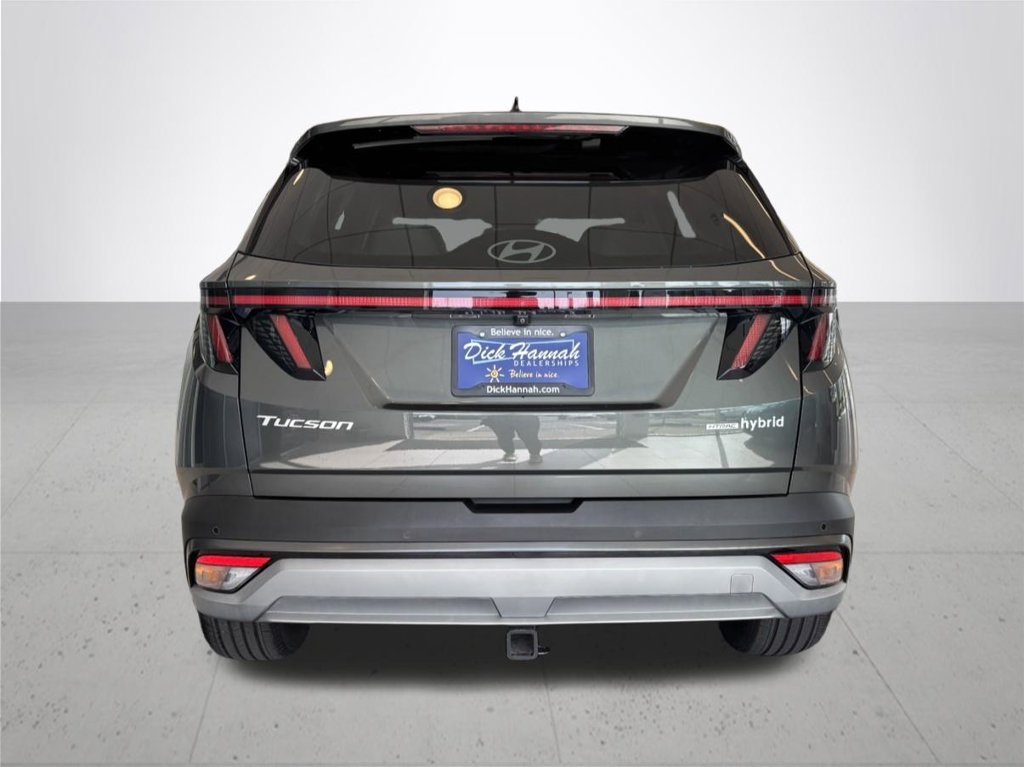Used 2025 Gray Hyundai Limited image 8