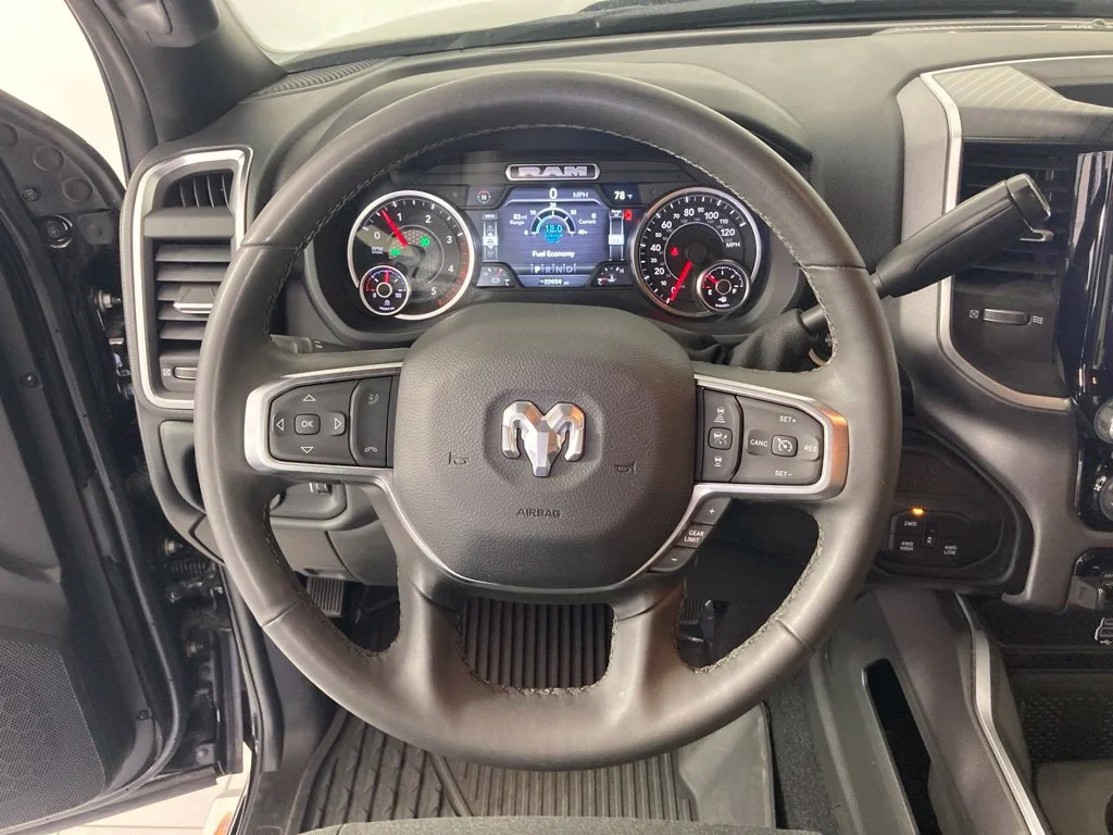 Used 2025 Black Ram Big Horn image 10