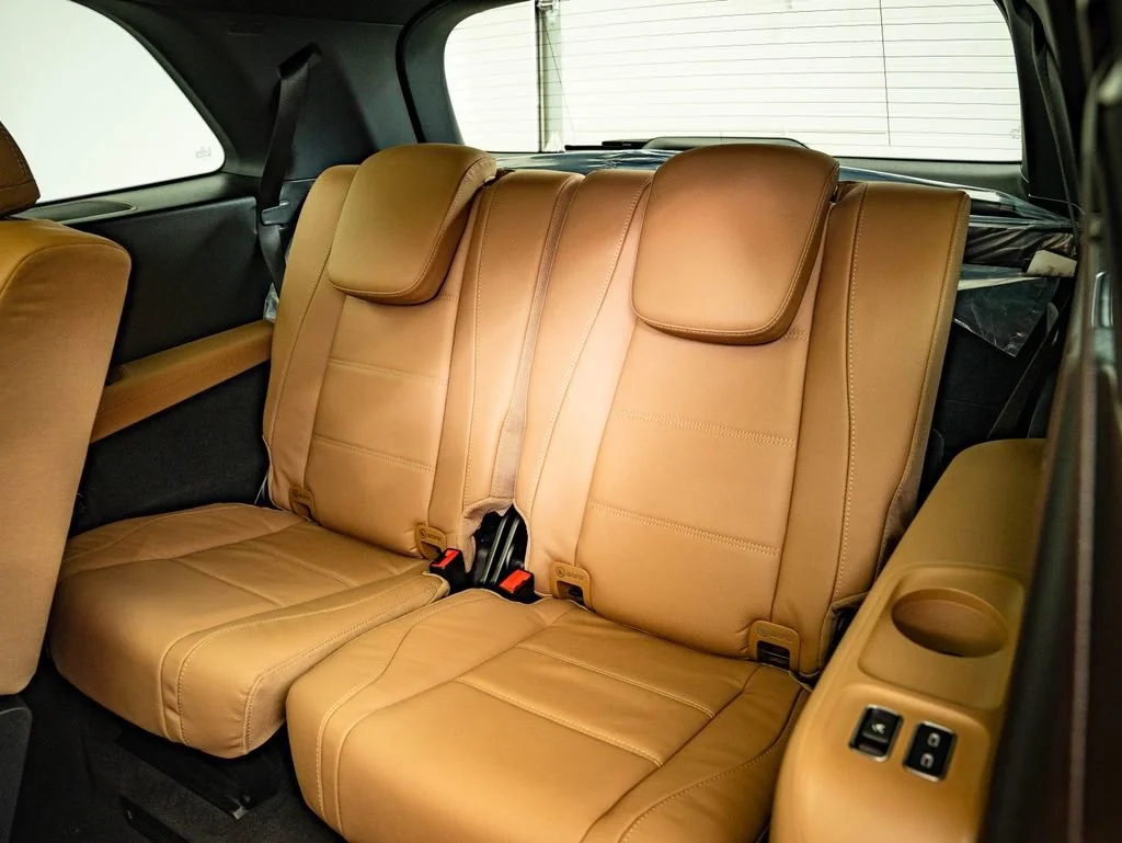 New 2026 Obsidian Black Metallic Mercedes-Benz GLS 450 image 47