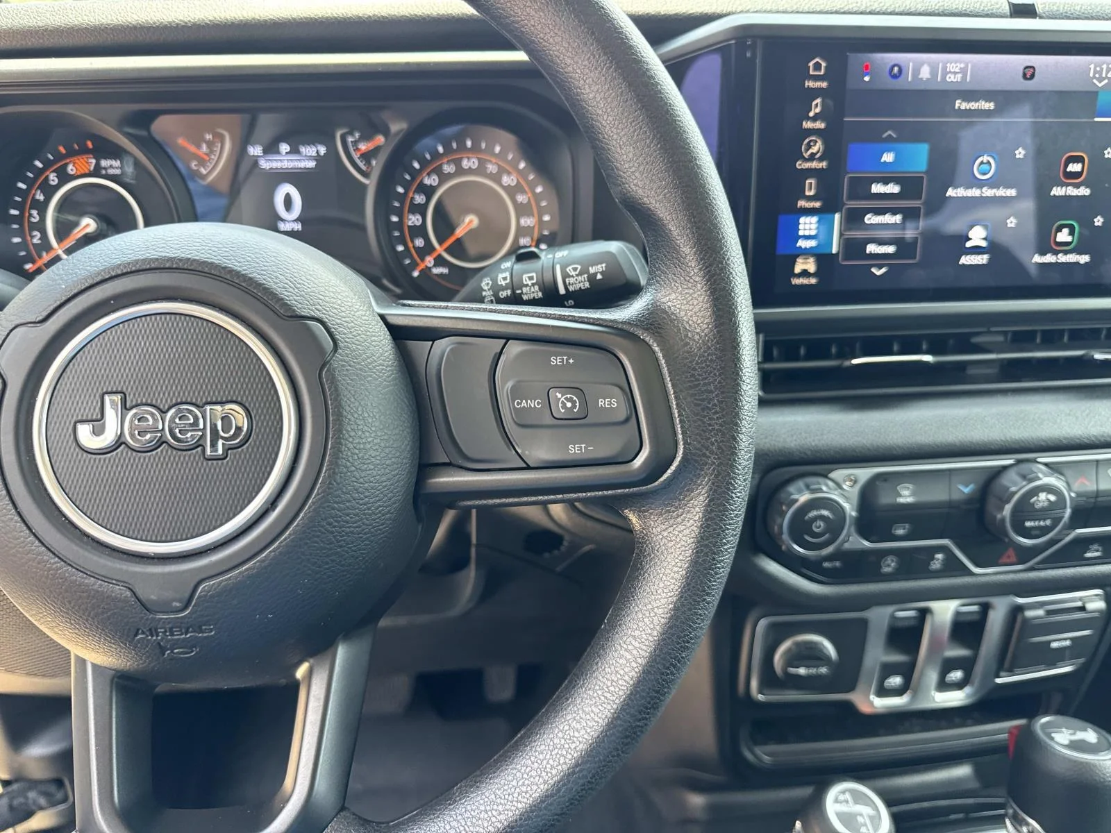 Used 2025 ANVIL CLEARCOAT Jeep Sport image 23