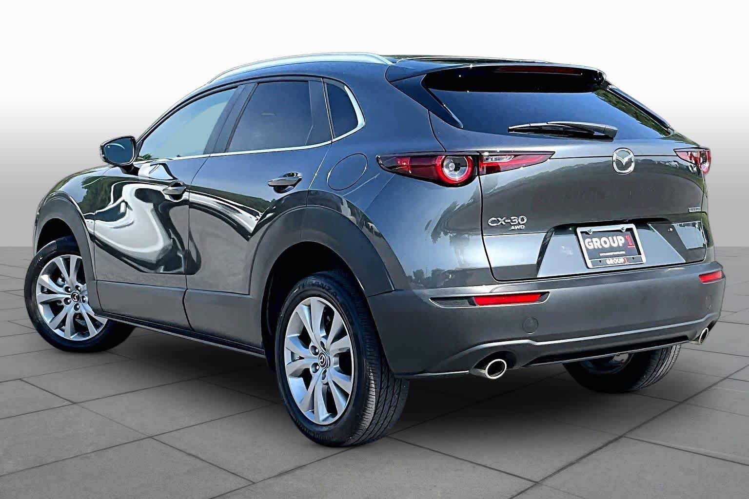 Used 2023 Machine Gray Metallic Mazda 2.5 S Select Package image 12