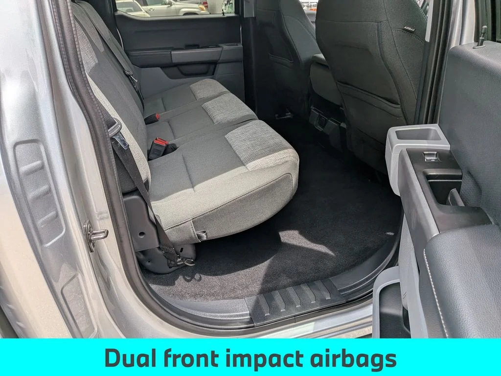 Used 2023 Silver Ford XLT image 28