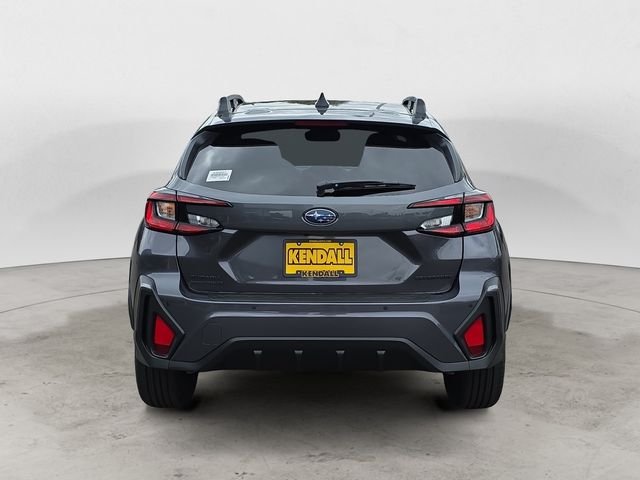 New 2026 Gray Subaru Limited image 4