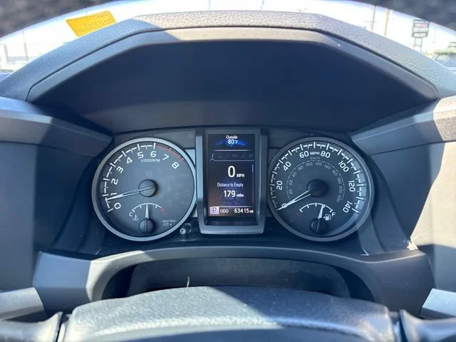 Used 2019 Cement Toyota TRD Off Road image 17