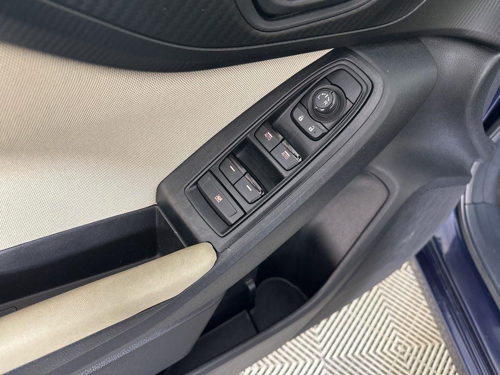 Used 2021 Dark Blue Pearl Subaru Premium image 25