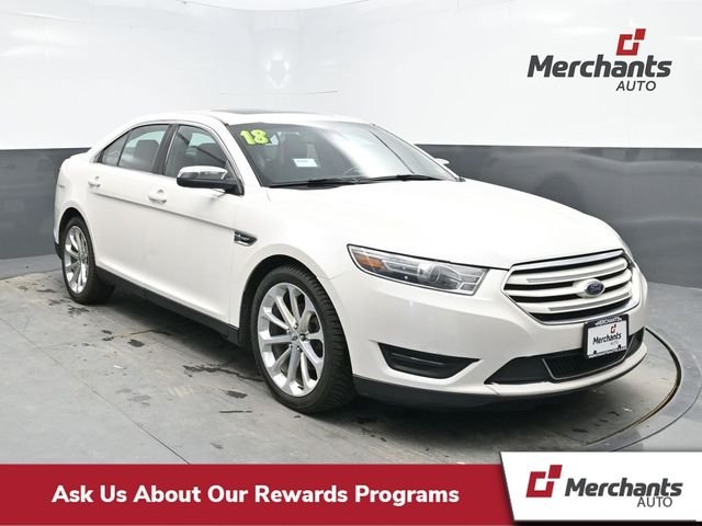 2018 Ford Taurus Limited AWD's photo