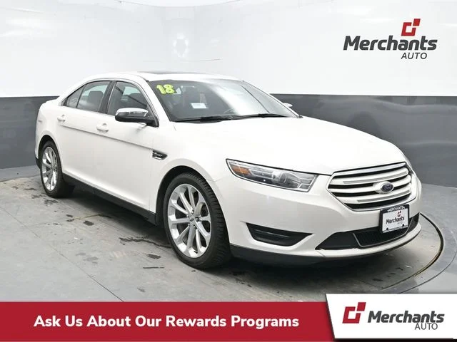 2018 Ford Taurus Limited AWD's photo