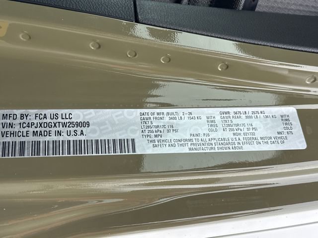 New 2026 41 Exterior Paint Jeep Willys 41 image 28