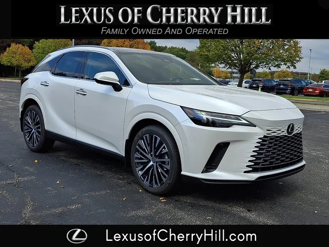 2026 Lexus RX 350 PREMIUM PLUS