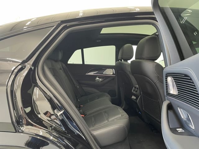 New 2026 Obsidian Black Metallic Mercedes-Benz AMG® GLE 53 4MATIC+ Coupe image 20