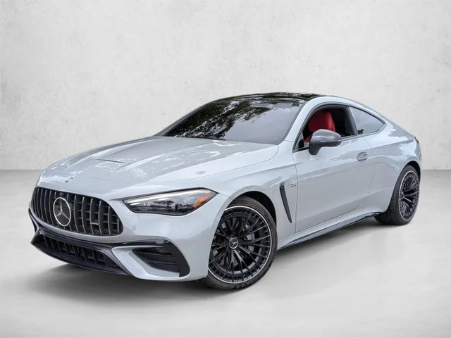 2024 Mercedes-Benz CLE AMG® CLE 53