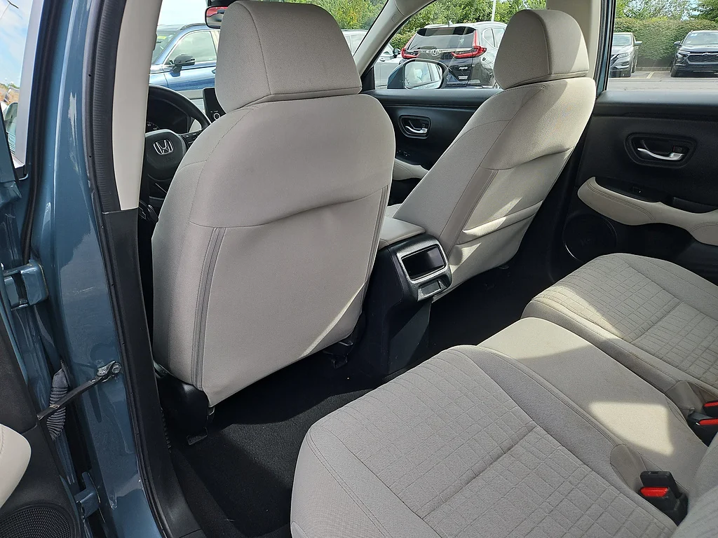 Certified Used 2024 Nordic Forest Pearl Honda LX image 13