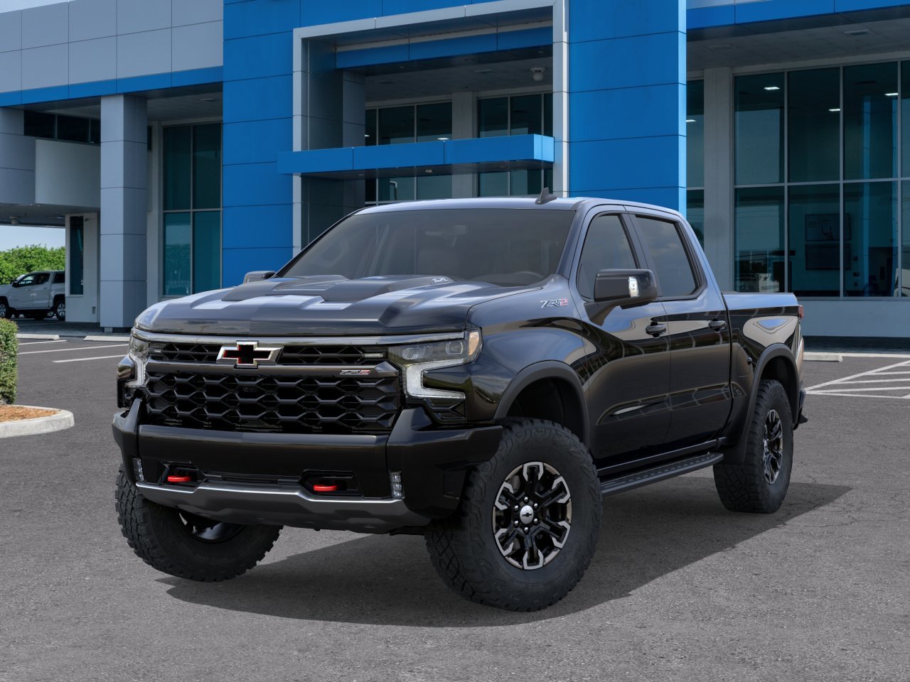 2026 Chevrolet Silverado 1500 ZR2 - Photo 8