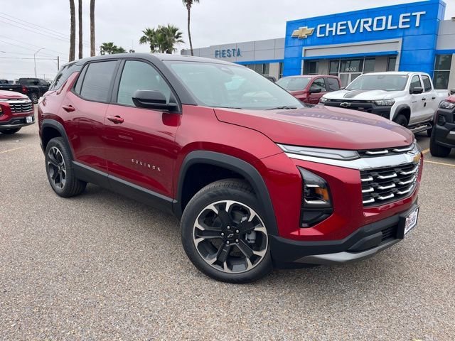 2026 Chevrolet Equinox LT 1.5T's photo