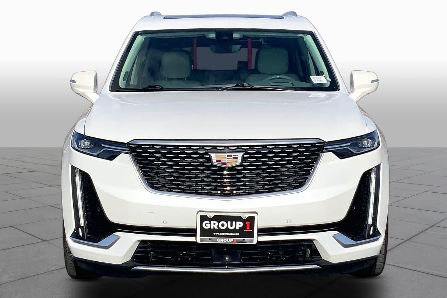 Pre-Owned 2020 Cadillac XT6 FWD Premium Luxury