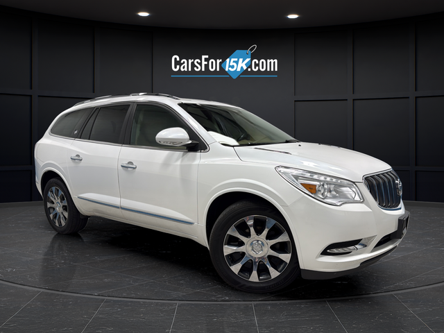 2017 Buick Enclave Premium Group