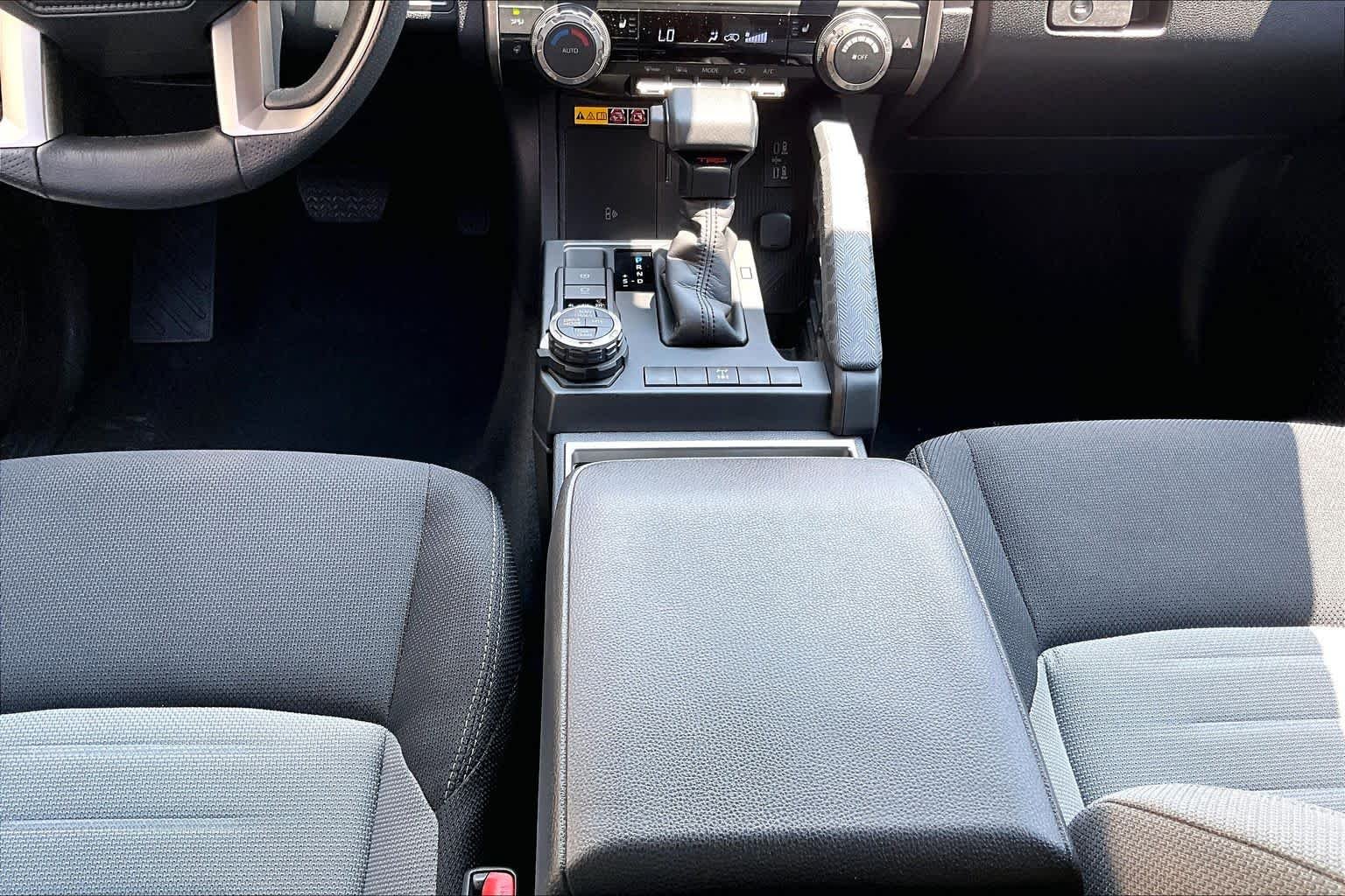 Used 2026 Ice Cap Toyota TRD Off Road image 17