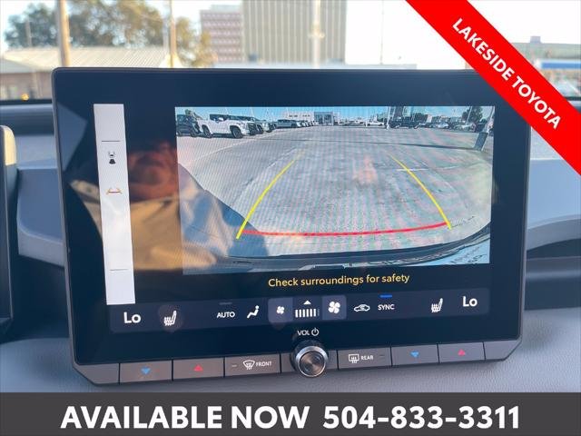 Certified Used 2026 STORM CLOUD Toyota  image 33