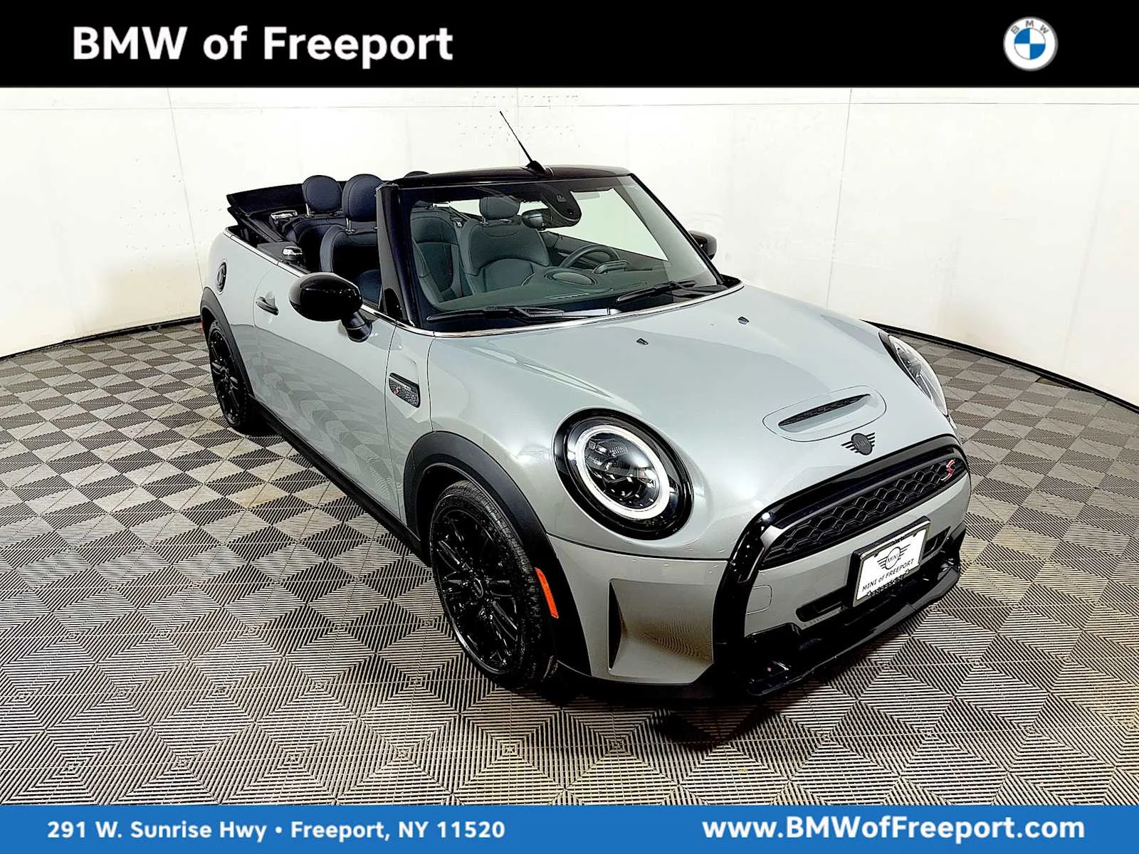 2023 MINI Convertible
