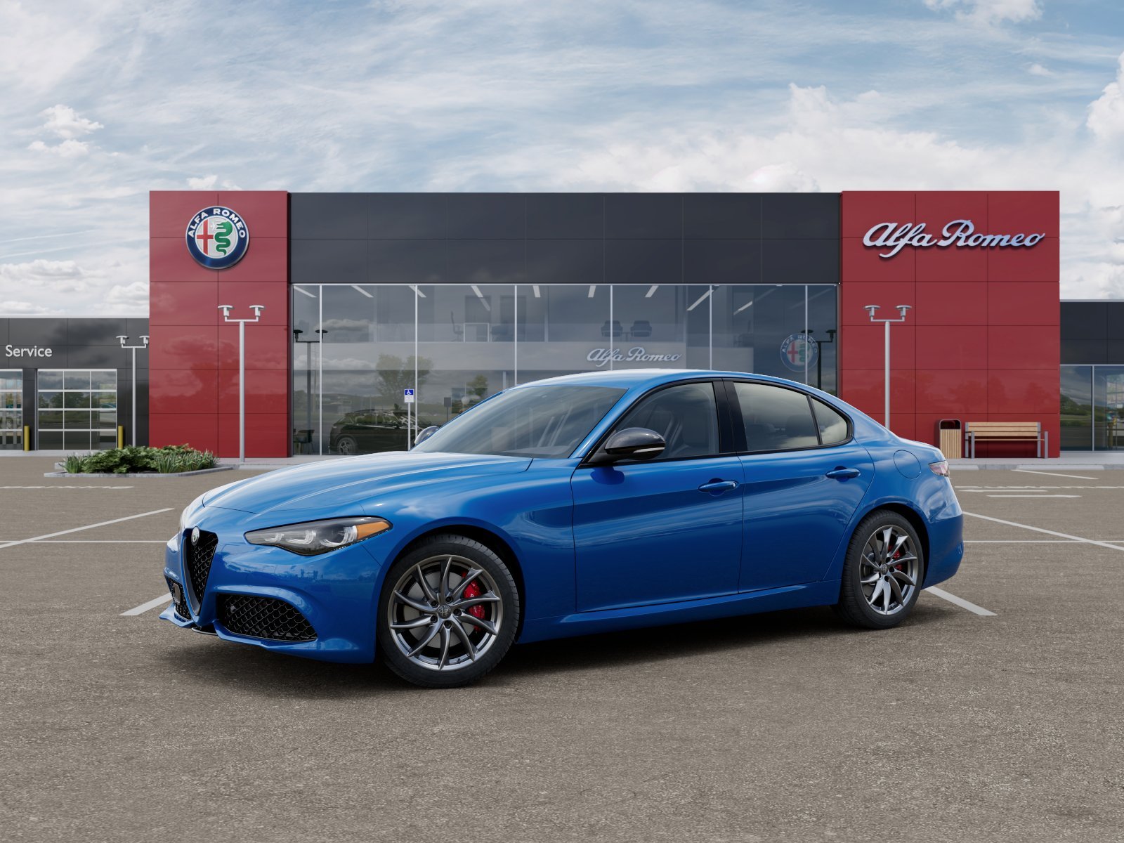 2025 Alfa Romeo Giulia Base - Photo 30