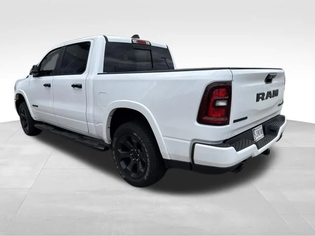 Used 2026 White Ram Big Horn/Lone Star image 7