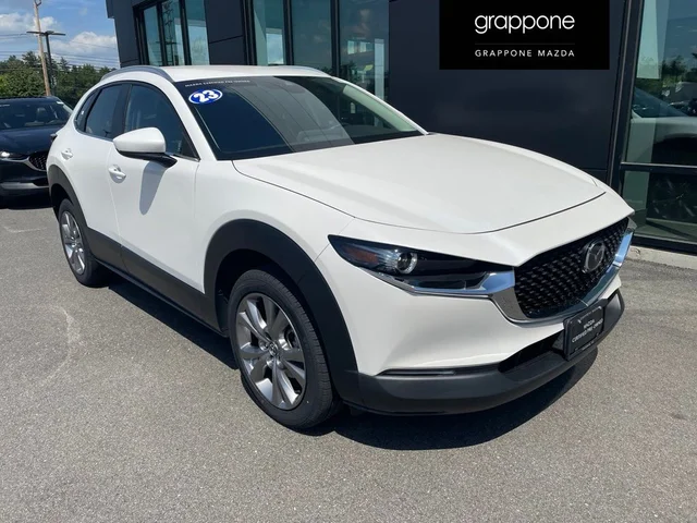 2023 Mazda CX-30 2.5 S Select Package