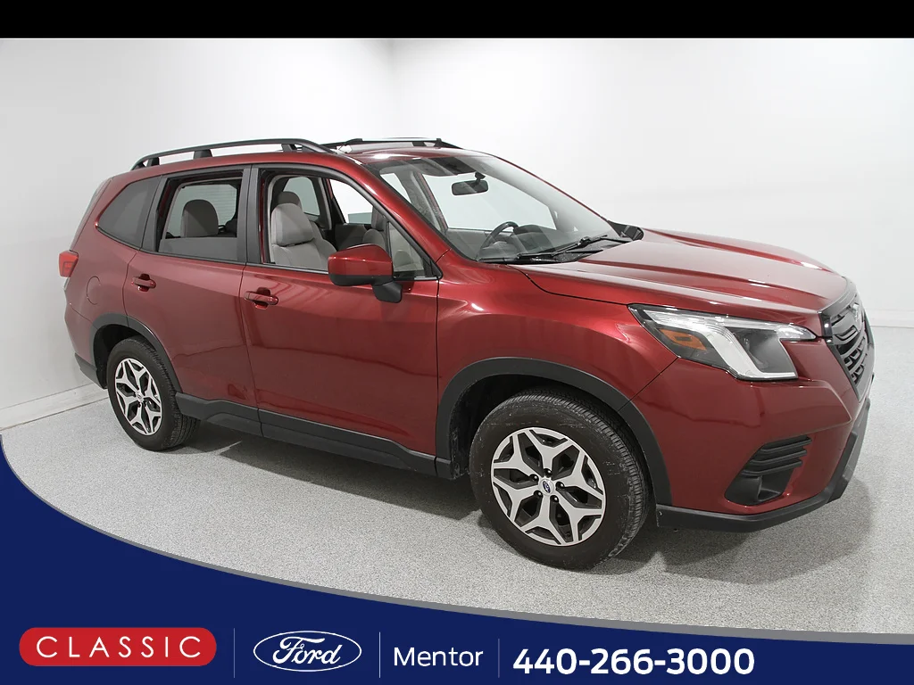 2023 Subaru Forester