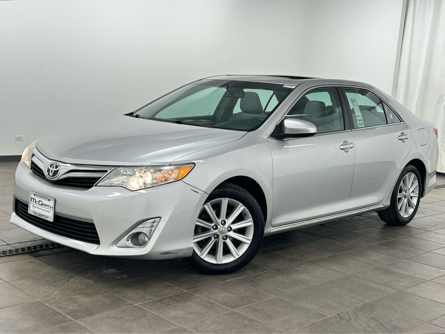 2013 Toyota Camry XLE