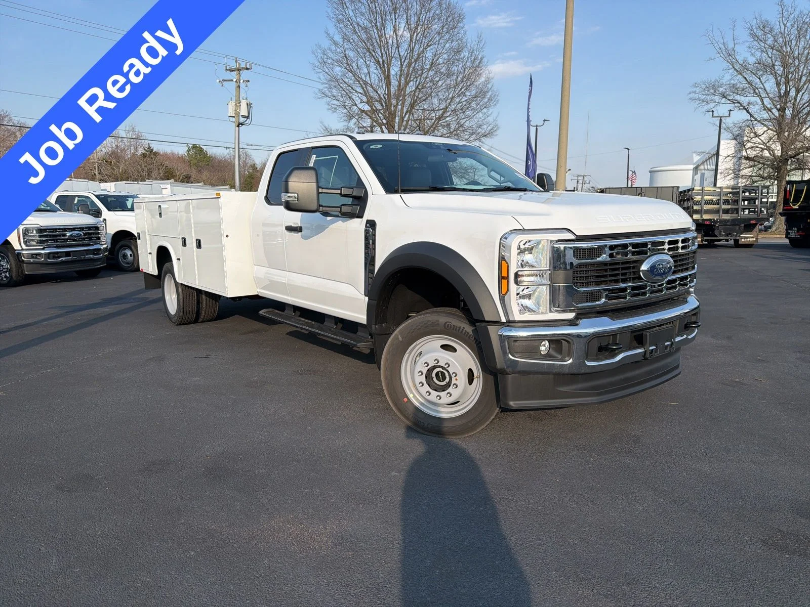 2026 Ford F-450 Super Duty Chassis Cab