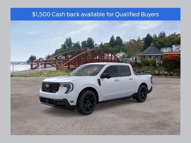 2026 Ford Maverick Lariat®