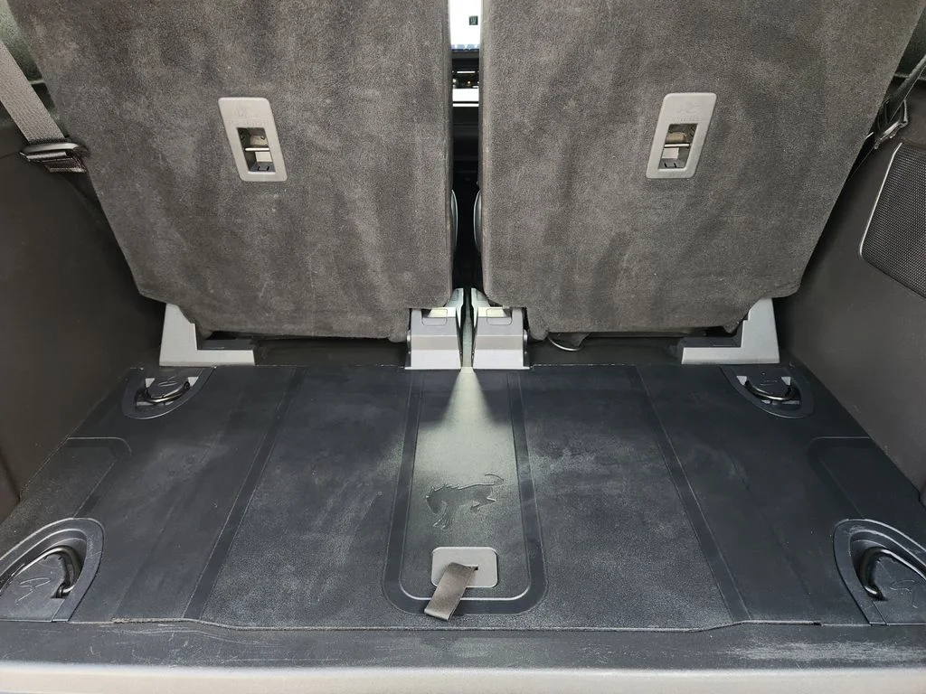 Used 2024 Carbonized Gray Metallic Ford Big Bend image 34