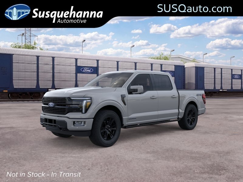 New 2026 Avalanche Ford Platinum image 1