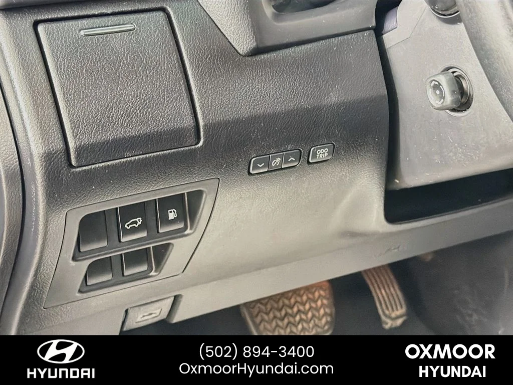 Used 2011 Tungsten Pearl Lexus Base image 10
