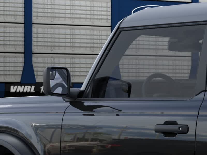 New 2026 Shadow Black Ford Base image 22
