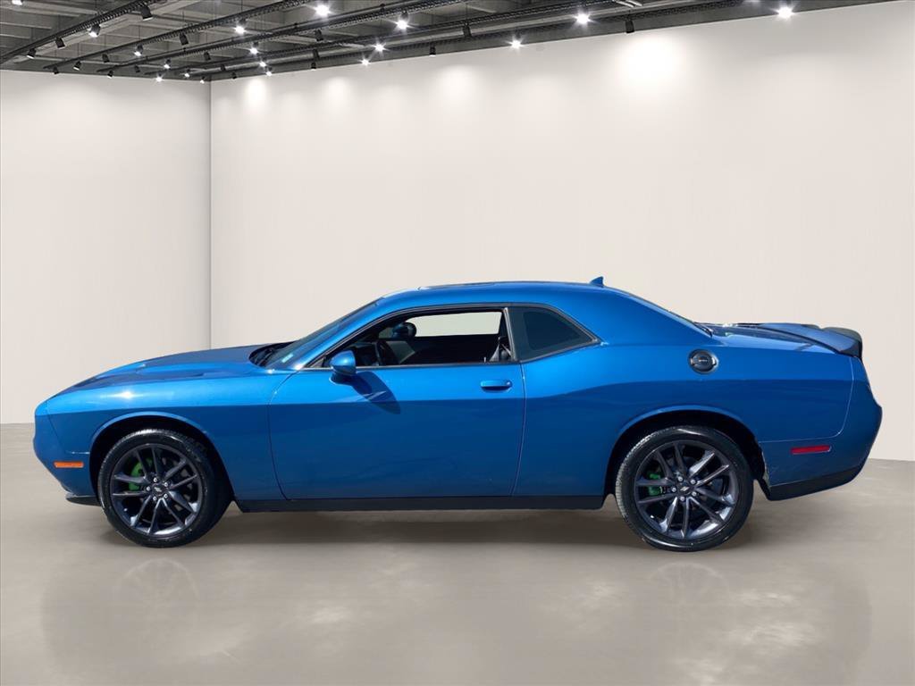 Used 2023 Frostbite Dodge SXT image 4