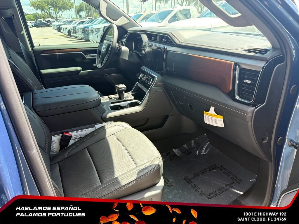 New 2026 Downpour Metallic GMC Denali image 34