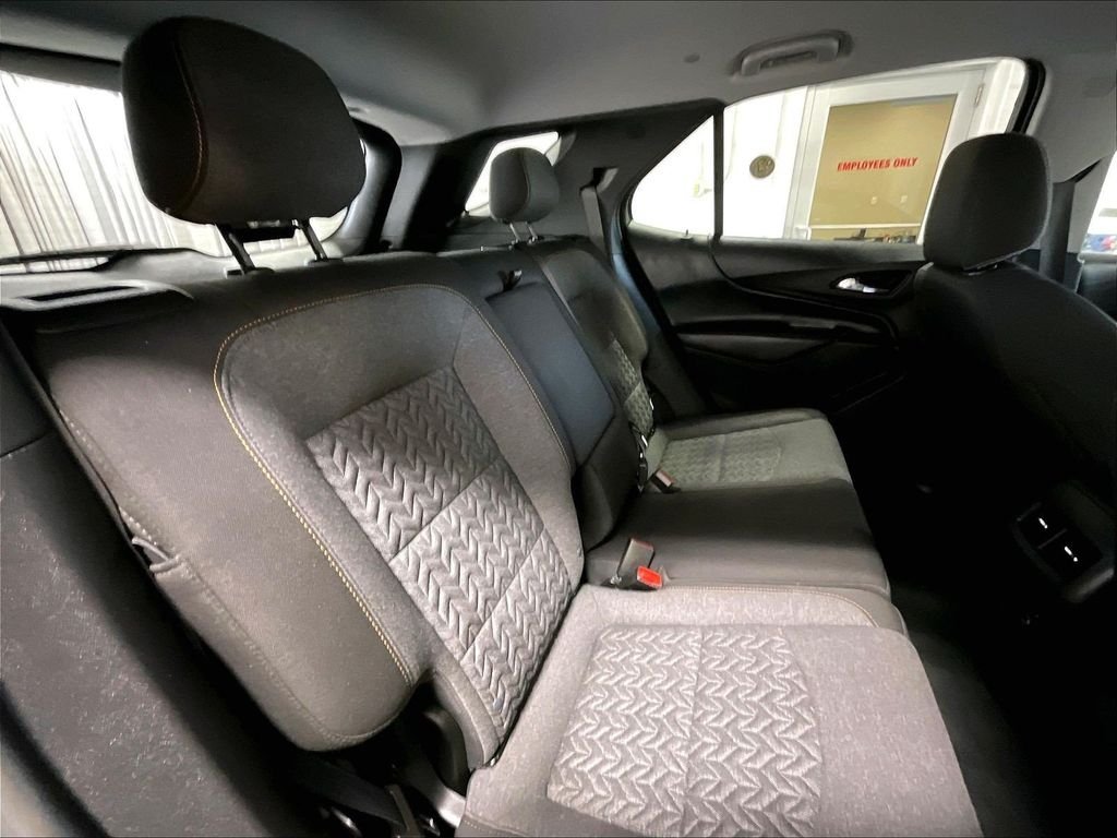 Used 2024 Gray Chevrolet LT image 16