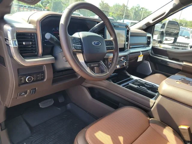 New 2026 Brown Ford King Ranch image 18