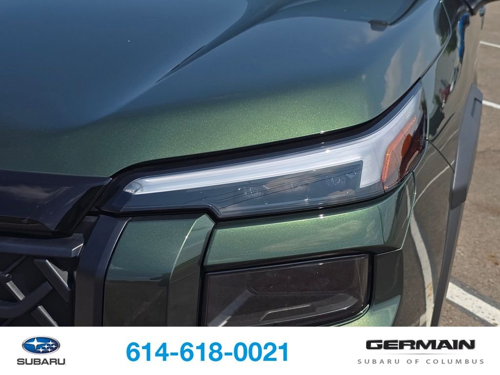 Used 2026 Green Subaru Premium image 15